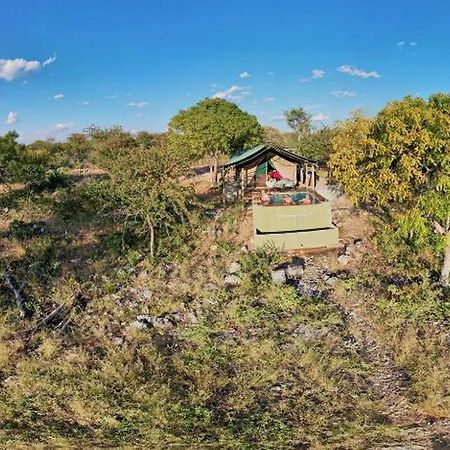 Zuricamp - Tent Madini Tsumeb Extérieur photo